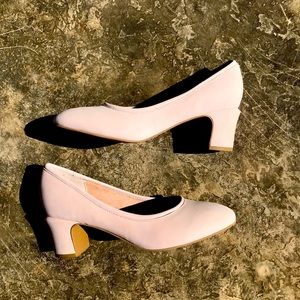 Seychelles Womens Canopy Classic Pump Heel Shoes Pink Nubuck Size 7.5 M US